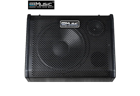 Coolmusic DM-80／80W／電子鼓、Keyboard專用音箱／ 多功能播放