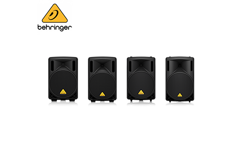Behringer EUROLIVE 主動式喇叭 B208D B210D B212D B215D