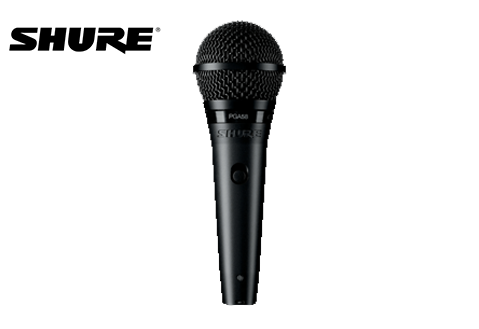 SHURE PGA58 動圈式麥克風
