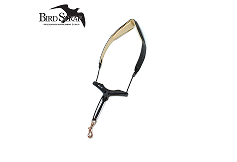 B.AIR BIRD STRAP 日本飛鳥薩克斯風背帶/吊帶/掛帶 日本製