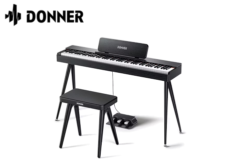 Donner OURA PIANO S100 數位鋼琴