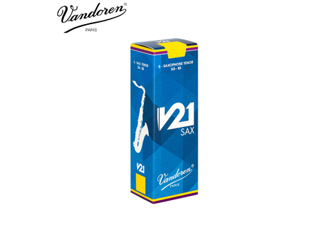 Vandoren V21竹片 次中音薩克斯風 tenor 2.5號 3號 3.5號 法國製 公司貨