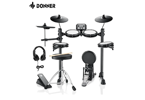 DONNER DED-80P 電子鼓組