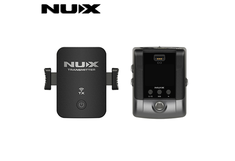 NUX B-6 PRO 薩克斯風專用無線麥克風