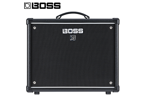 BOSS Katana-50 MKIII吉他音箱