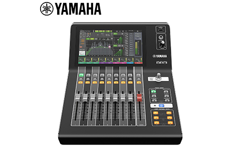 Yamaha DM3 Standard 數位混音控台