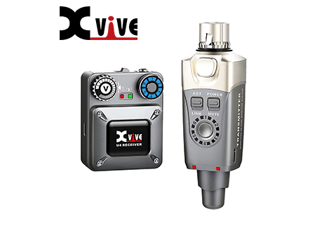 Xvive U4 Wireless IEM System 入耳式 無線監聽系統