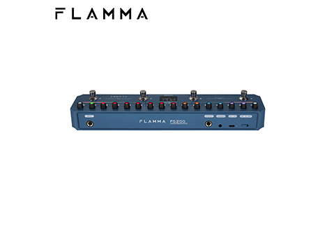 FLAMMA FG200 吉他綜合效果器