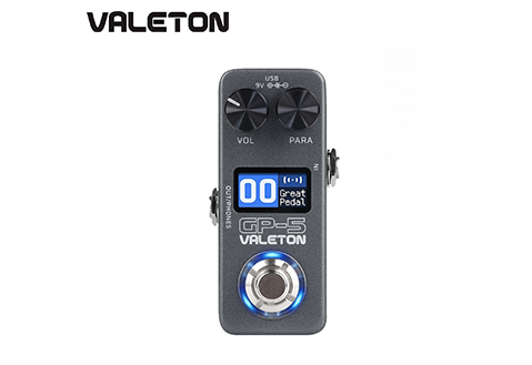 Valeton GP-5 迷你綜合效果器
