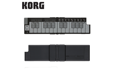 KORG nanoKEY Fold 折疊式 MIDI 主控鍵盤