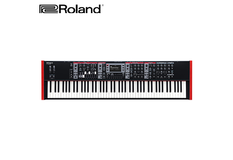 Roland V-STAGE 88 鍵盤合成器