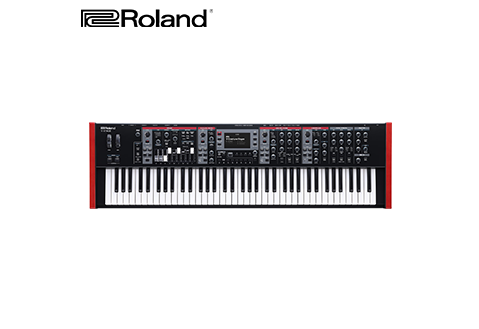 Roland V-STAGE 76 鍵盤合成器