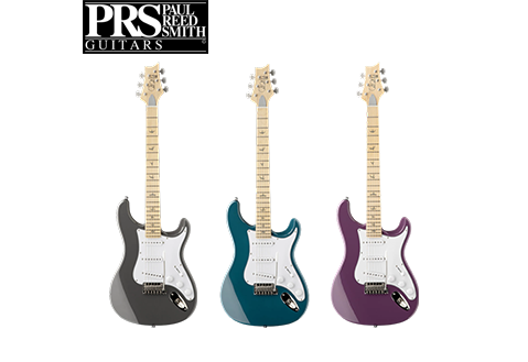 PRS SE Silver Sky Maple 電吉他