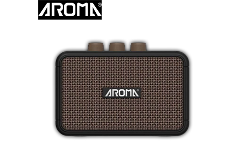 AROMA AG-04 迷你吉他音箱