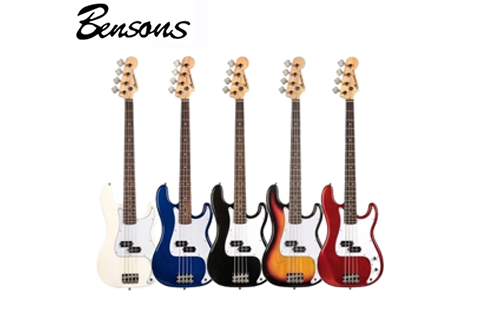 Bensons PB01 電貝斯