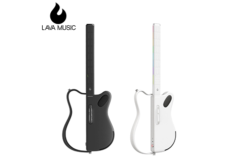 LAVA MUSIC 無弦智慧吉他 LAVA GENIE