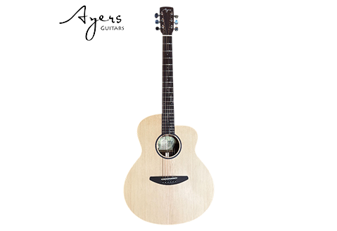 Ayers 05 Light 越南手工製面單吉他