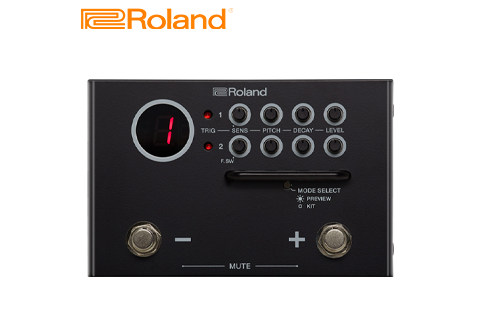 Roland TM-1 Trigger Module 鼓拾音音源機