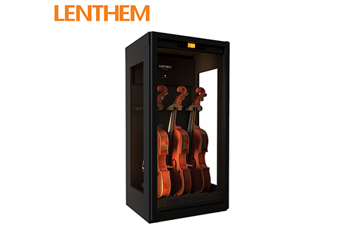 LENTHEM DMI-145DT 小提琴 中提琴 防潮箱