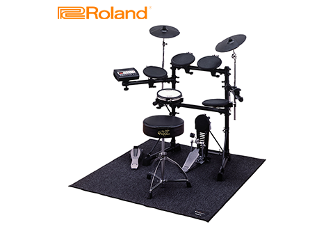 Roland TDM-10 鼓地毯