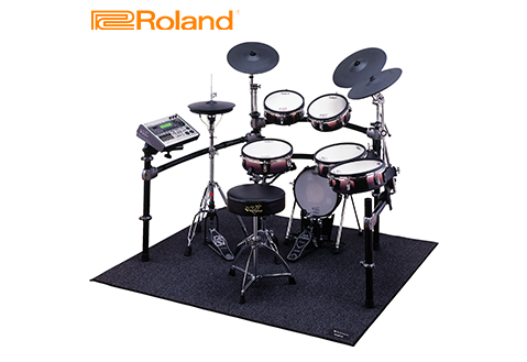 Roland TDM-20 鼓地毯