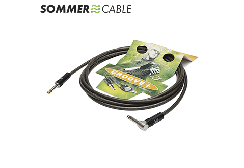 Sommer Spirit LLX Groove+ SX3C 樂器專用導線