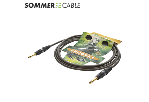 Sommer Spirit LLX Groove+ SXGV 樂器專用導線