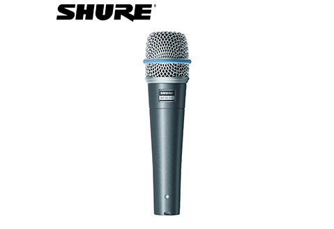 Shure BETA57A 動圈式麥克風