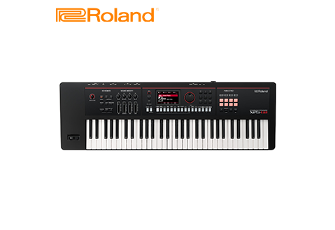 Roland XPS-60 合成器鍵盤