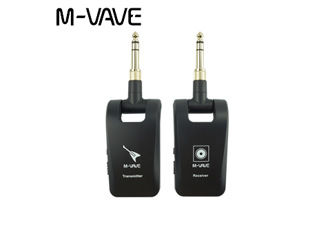 M-VAVE WP-5 樂器專用無線導線