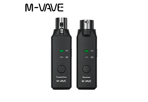 M-VAVE WP-7 無線麥克風模組