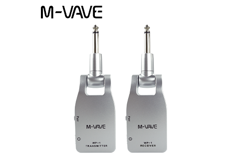 M-VAVE WP-1 樂器專用無線導線