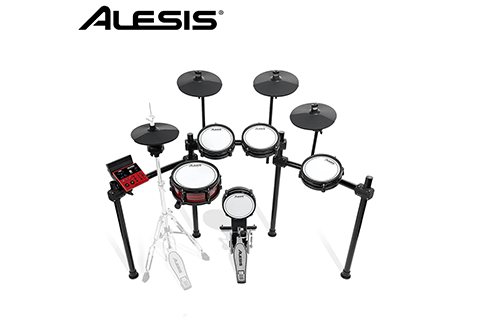 Alesis Nitro Ultimate 電子鼓組
