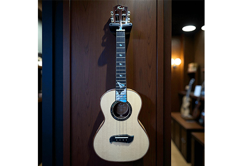 Kai KT-PP 26吋 紙飛機 雲彩系列 全單板 烏克麗麗