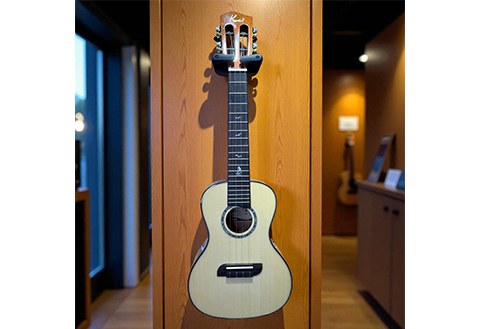 Kai 揚帆系列 KC-100SG 23吋 雲杉面單 烏克麗麗