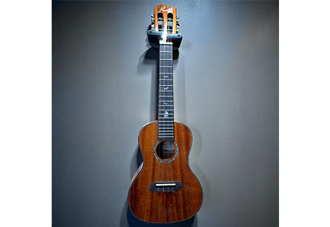 Kai 揚帆系列 KC-100G-NT 面單板 桃花心木 23吋 烏克麗麗