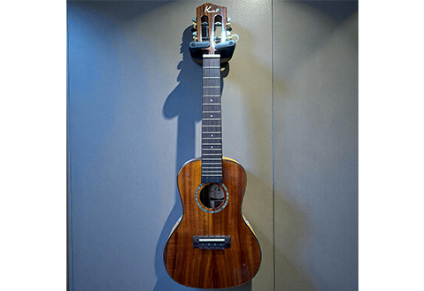 Kai KC-5000R 23吋 相思木全單板 烏克麗麗