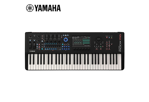 YAMAHA MODX M6 61鍵 合成器