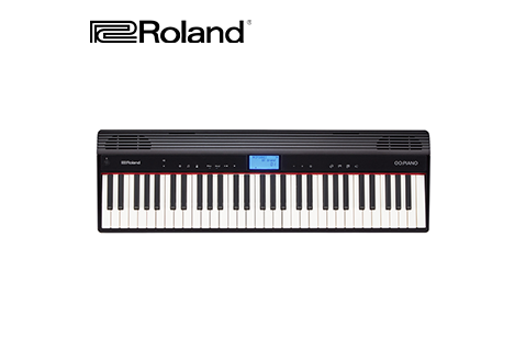 Roland GO PIANO 61鍵 電鋼琴