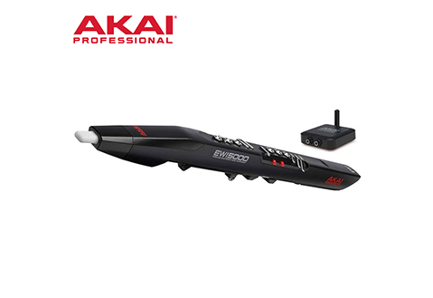 AKAI EWI5000 無線數位電吹管