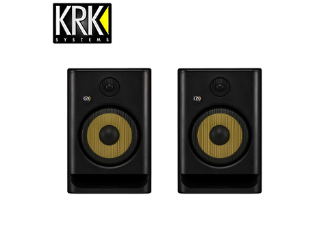KRK Rokit RP8 G5 八吋 主動式監聽喇叭