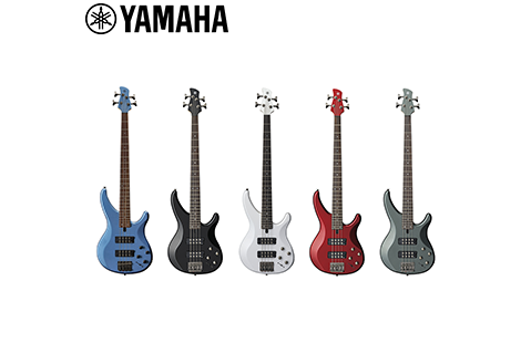YAMAHA TRBX304 電貝斯
