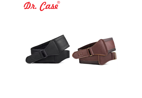 DR.CASE Padded Strap 加寬版 吉他 貝斯 皮質背帶
