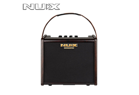 NUX AC-25 雙輸入木吉他音箱