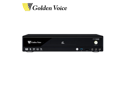 Golden Voice CPX-900 K2R 家庭劇院型伴唱機