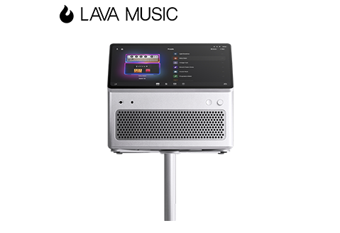 LAVA STUDIO 觸控音箱 - 超能音樂工作站