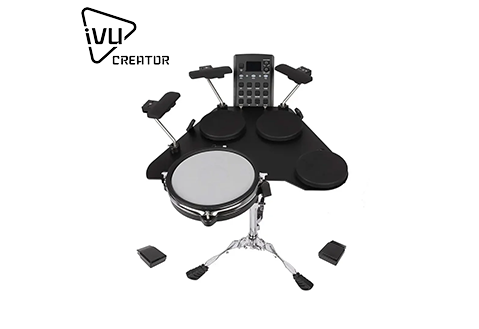 IVU PLAY DRUMS BOY CPD-1000 便攜式 電子鼓