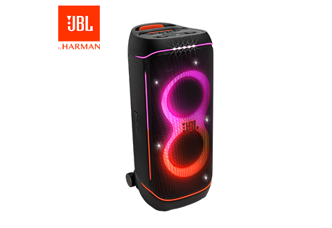 JBL PartyBox 720 便攜式派對燈光藍牙喇叭