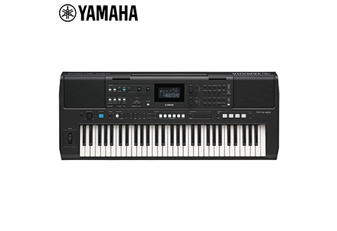YAMAHA PSR-E483 手提電子琴