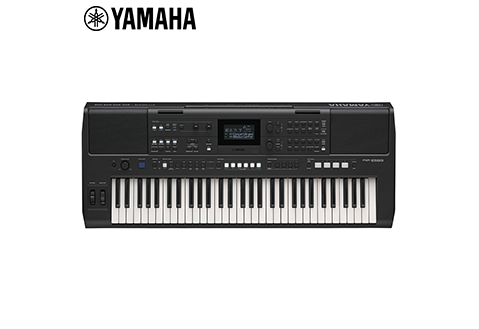YAMAHA PSR-E583 手提電子琴